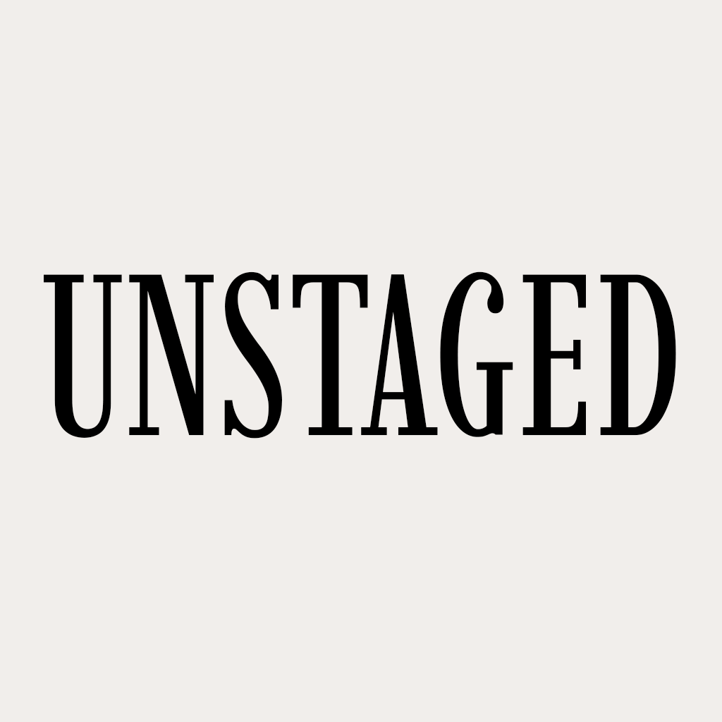 UNSTAGED Wedding Planner App Icon